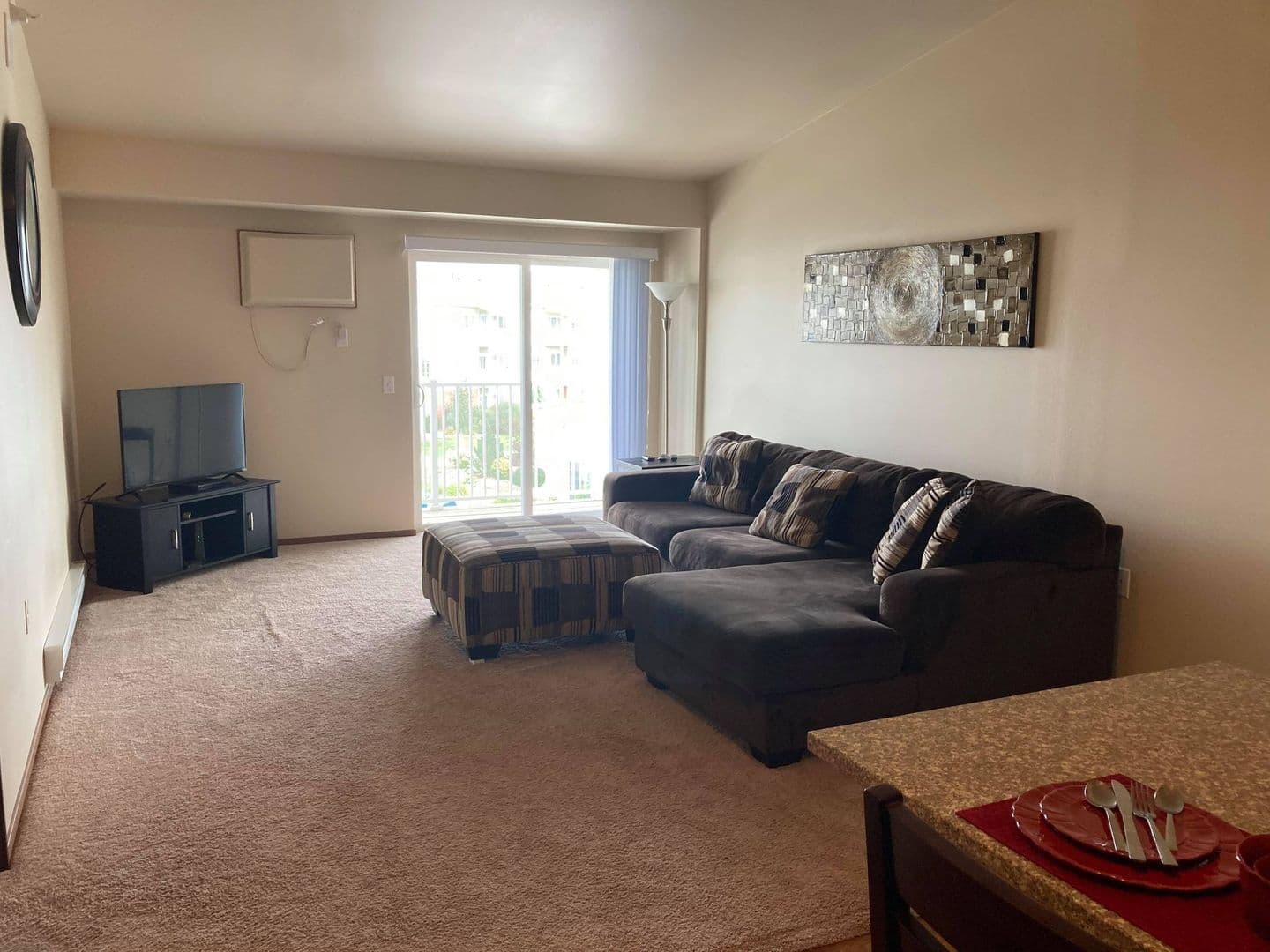 Bismarck Apartment: 100 Santa Fe