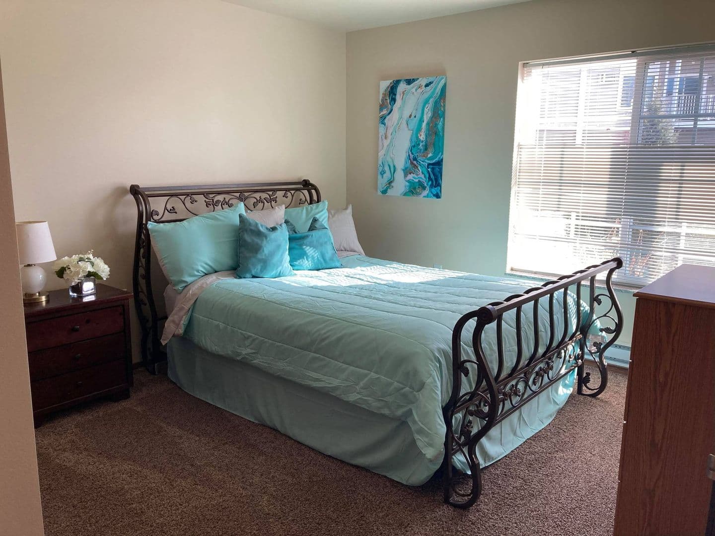 Bismarck Apartment: 100 Santa Fe
