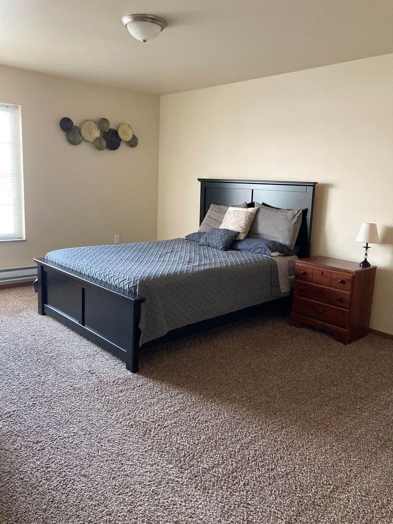 Bismarck Apartment: 100 Santa Fe