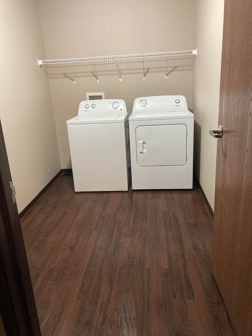 Bismarck Apartment: 100 Santa Fe