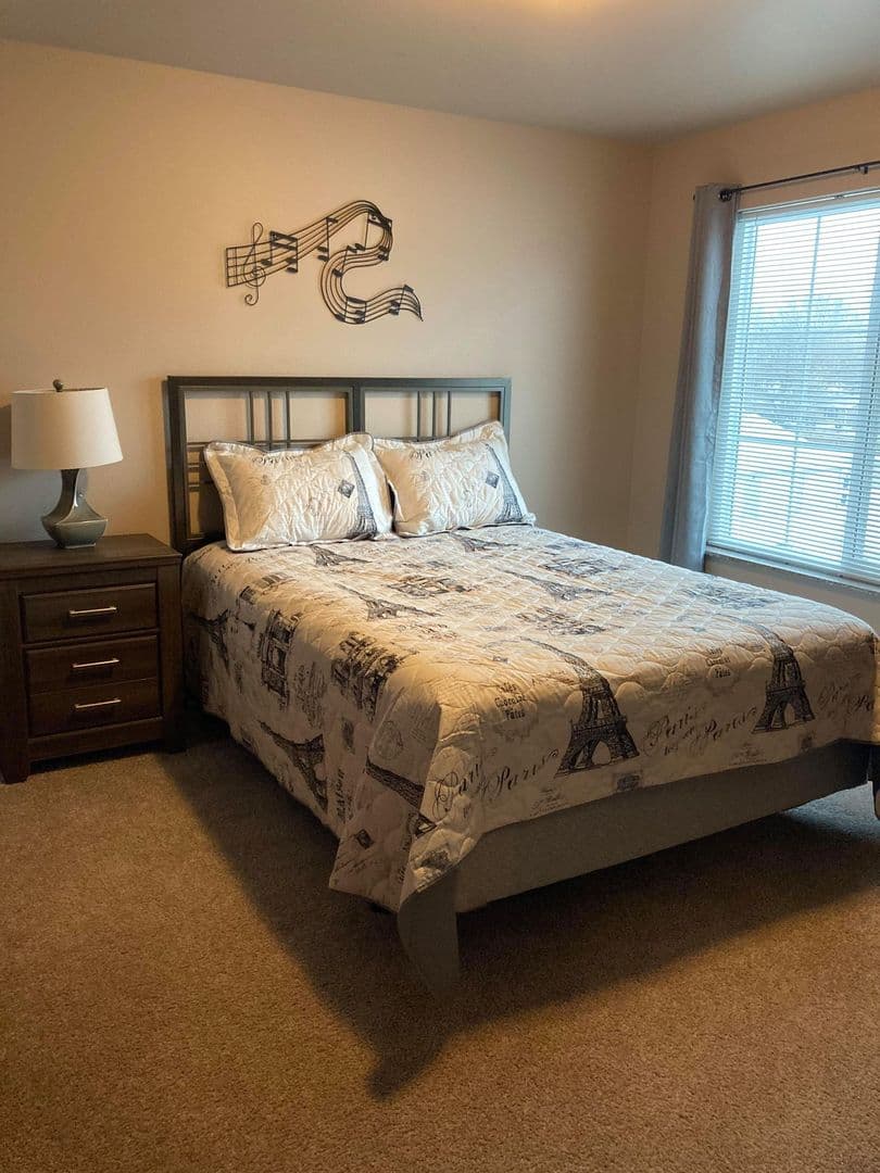 Bismarck Apartment: 100 Santa Fe