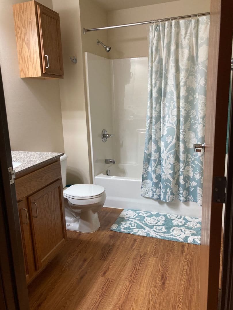 Bismarck Apartment: 100 Santa Fe