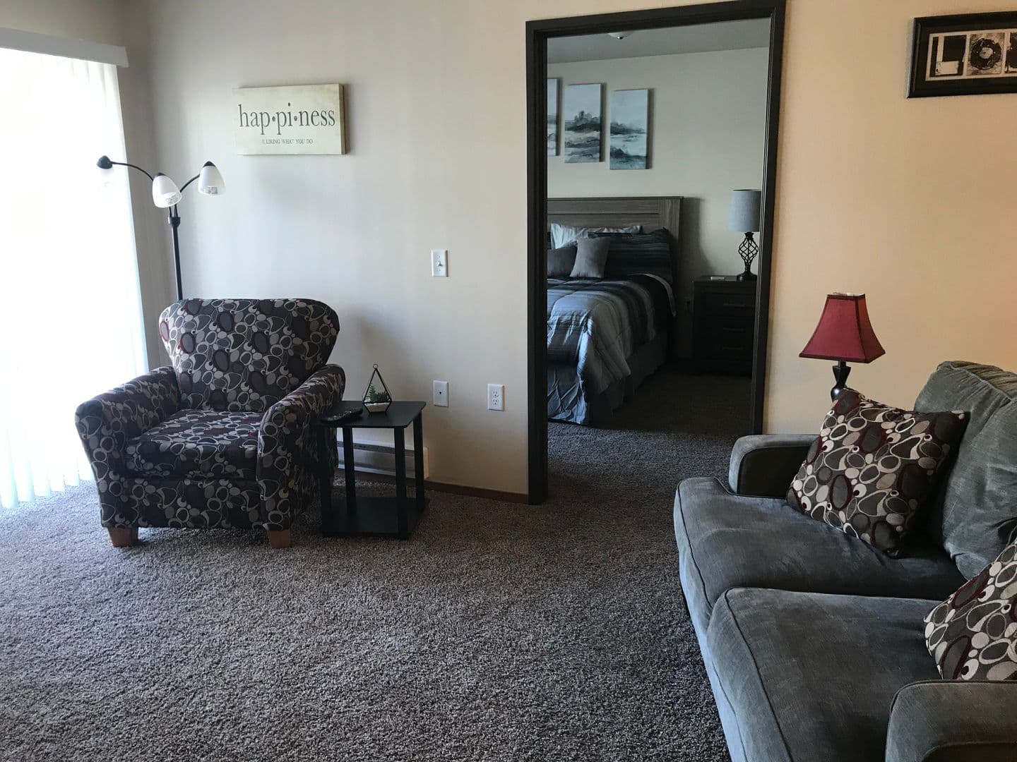 Bismarck Apartment: 100 Santa Fe