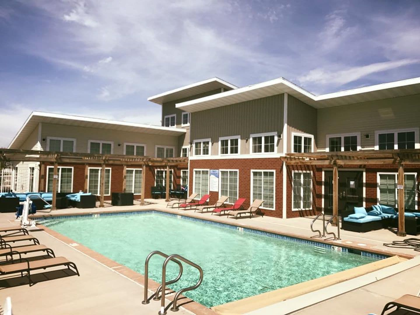 Bismarck Apartment: 100 Santa Fe