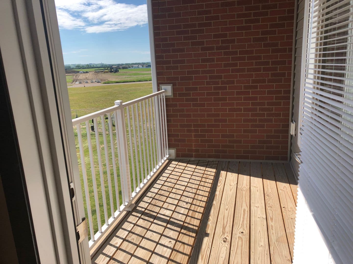 Bismarck Apartment: 100 Santa Fe