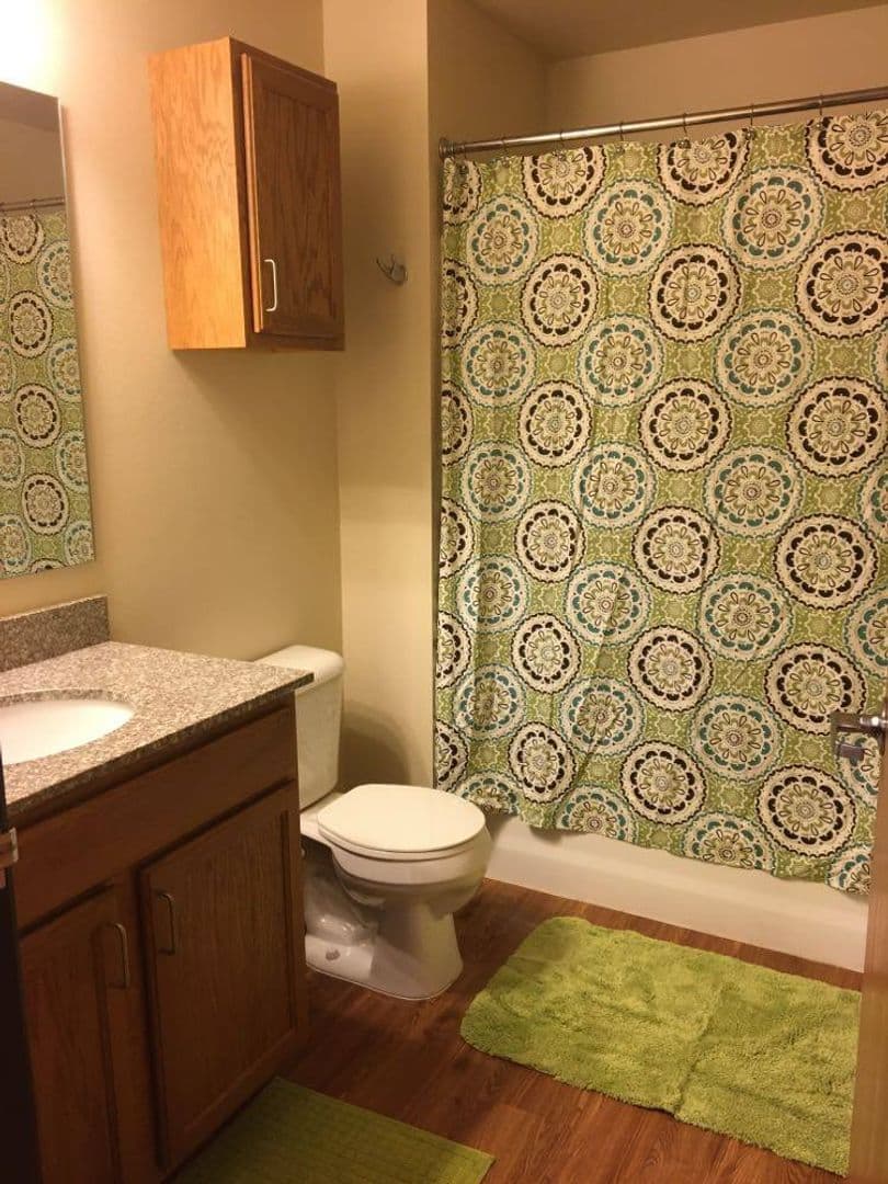 Bismarck Apartment: 100 Santa Fe