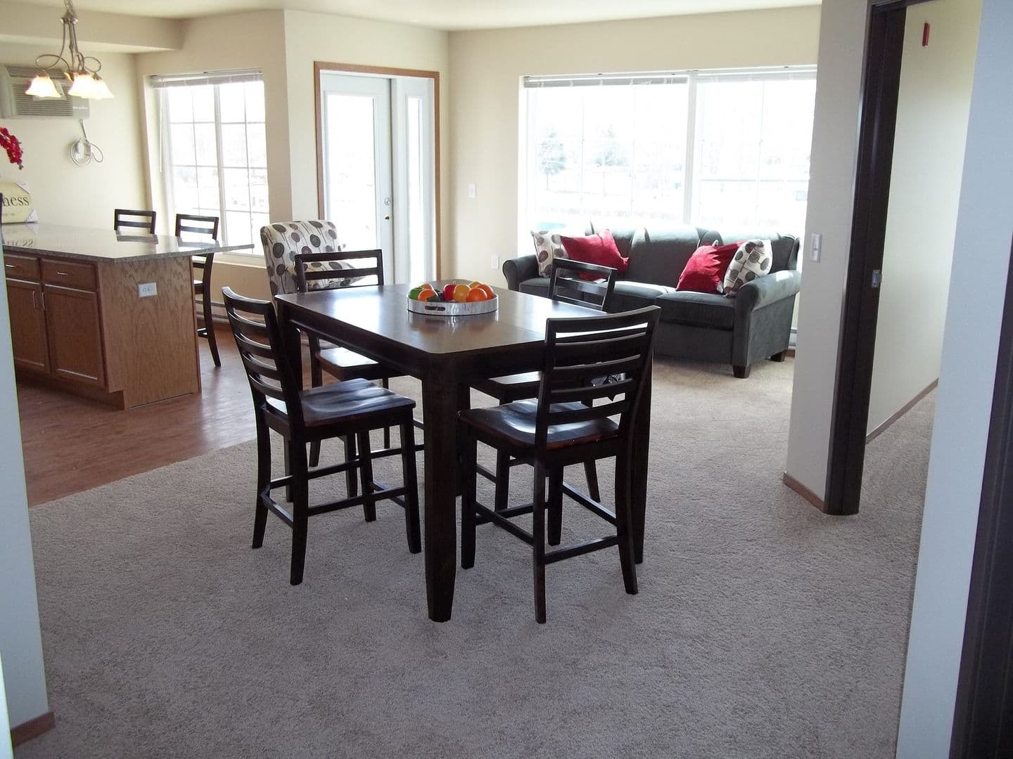 Bismarck Apartment: 100 Santa Fe