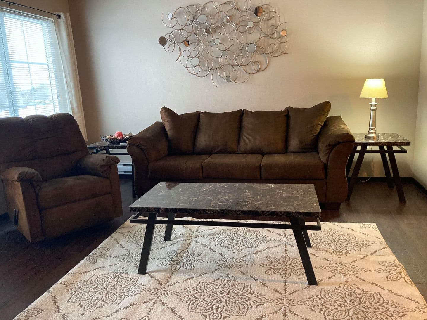 Bismarck Apartment: 100 Santa Fe