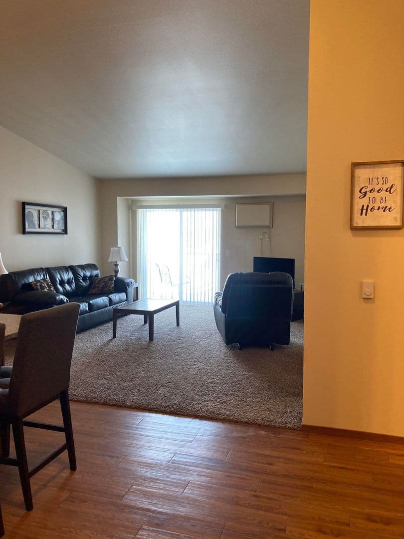 Bismarck Apartment: 100 Santa Fe