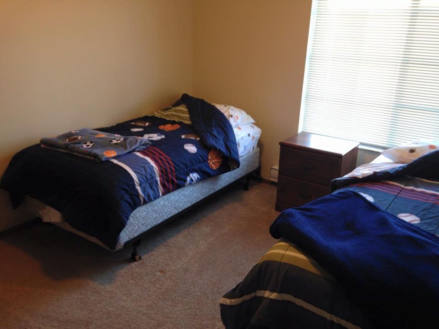 Bismarck Apartment: 100 Santa Fe