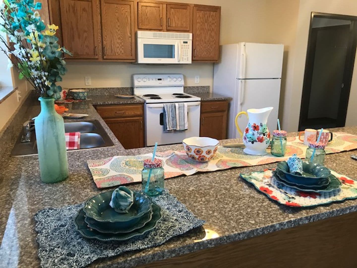 Bismarck Apartment: 100 Santa Fe