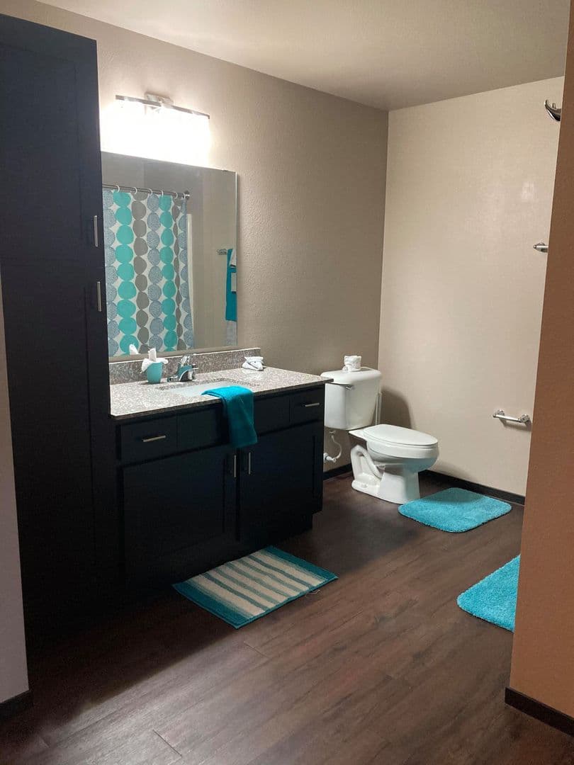 Bismarck Apartment: 100 Santa Fe