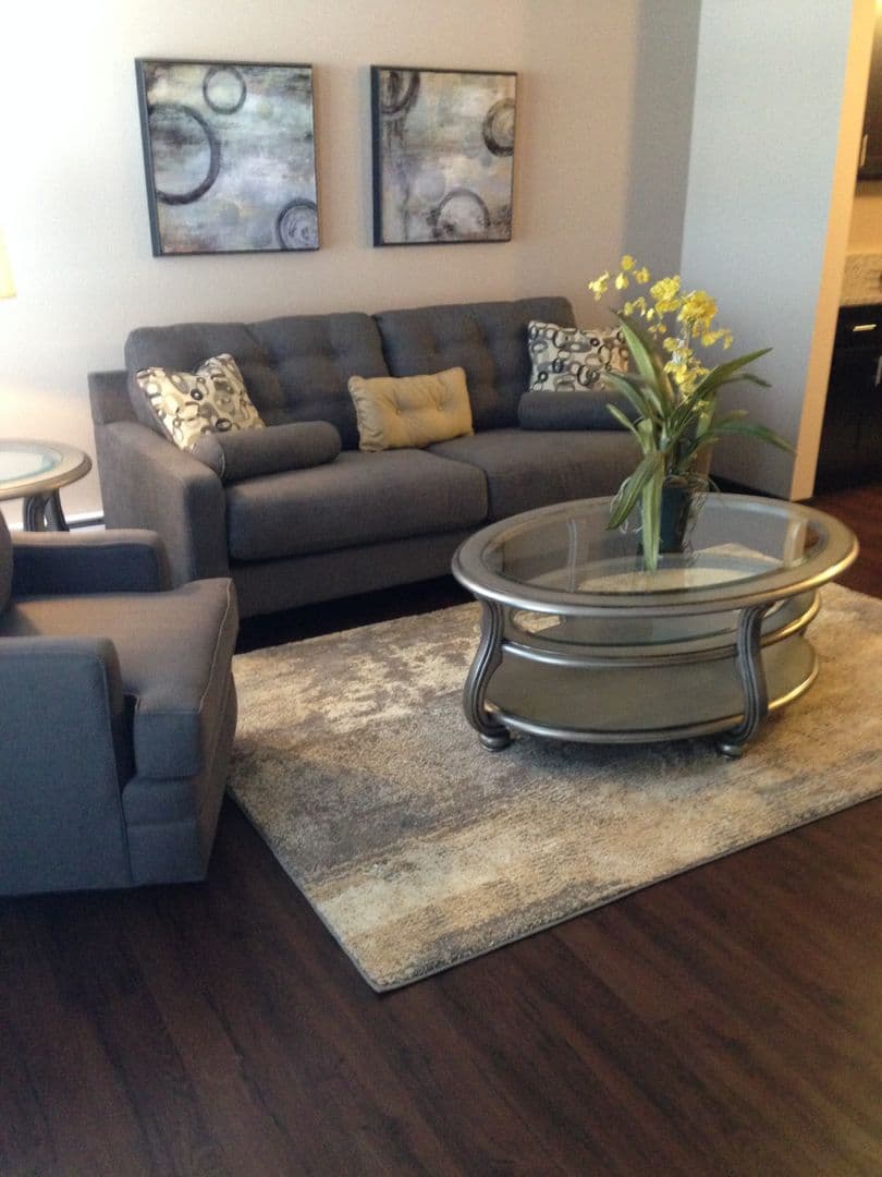 Bismarck Apartment: 100 Santa Fe