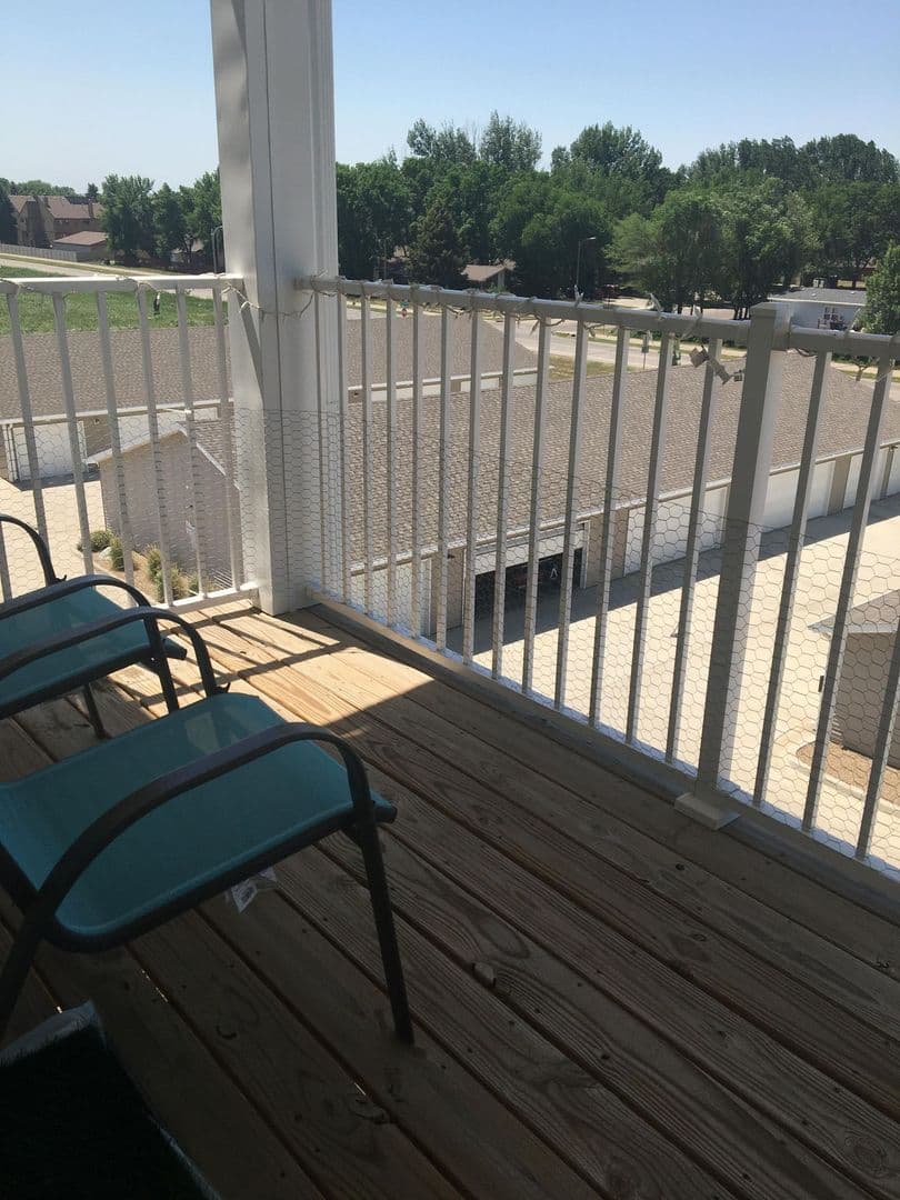 Bismarck Apartment: 100 Santa Fe