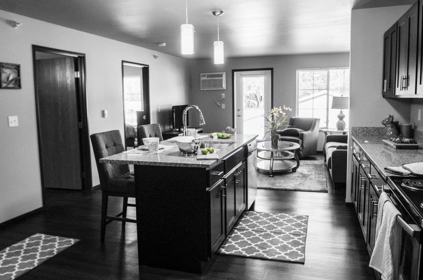Bismarck Apartment: 100 Santa Fe