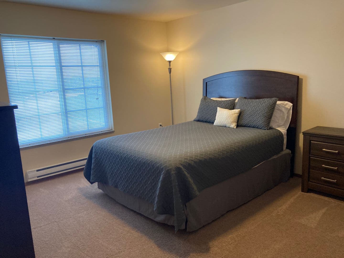 Bismarck Apartment: 100 Santa Fe
