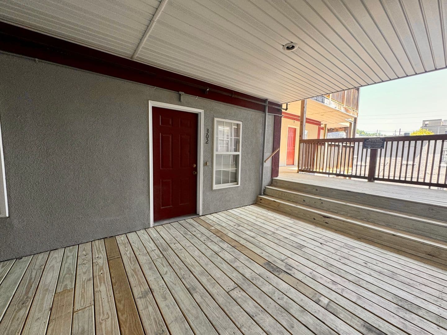 Morgantown Apartment: 1993 Water Street