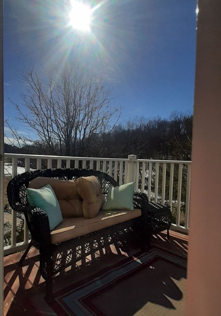 Morgantown House: 287 Palisades Drive