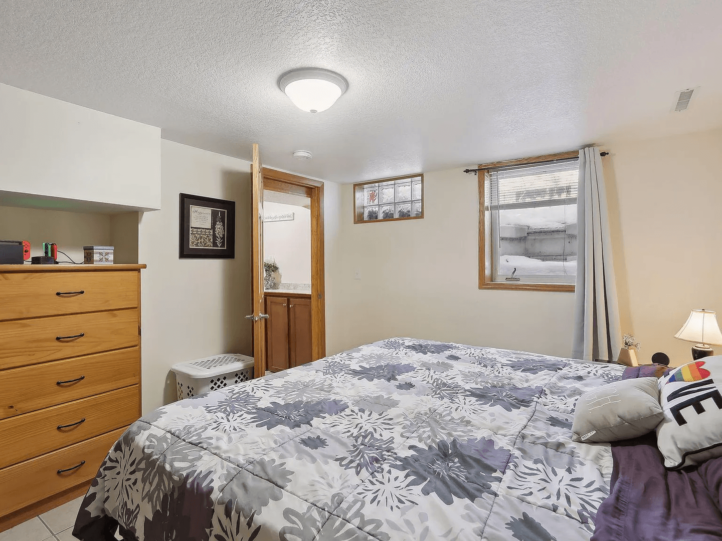 Coon Rapids House: 10012 Cottonwood St NW #1