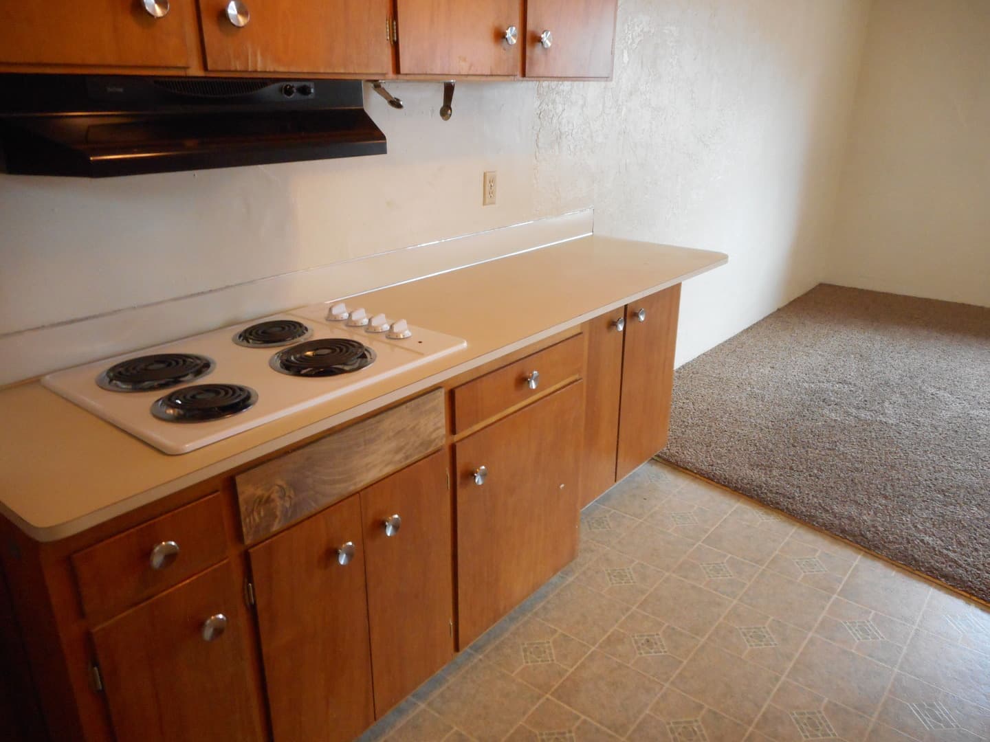 Eugene Apartment: 1647 Mill Street