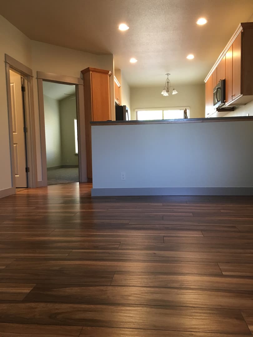 Eugene Apartment: 913/915 Howard Ave