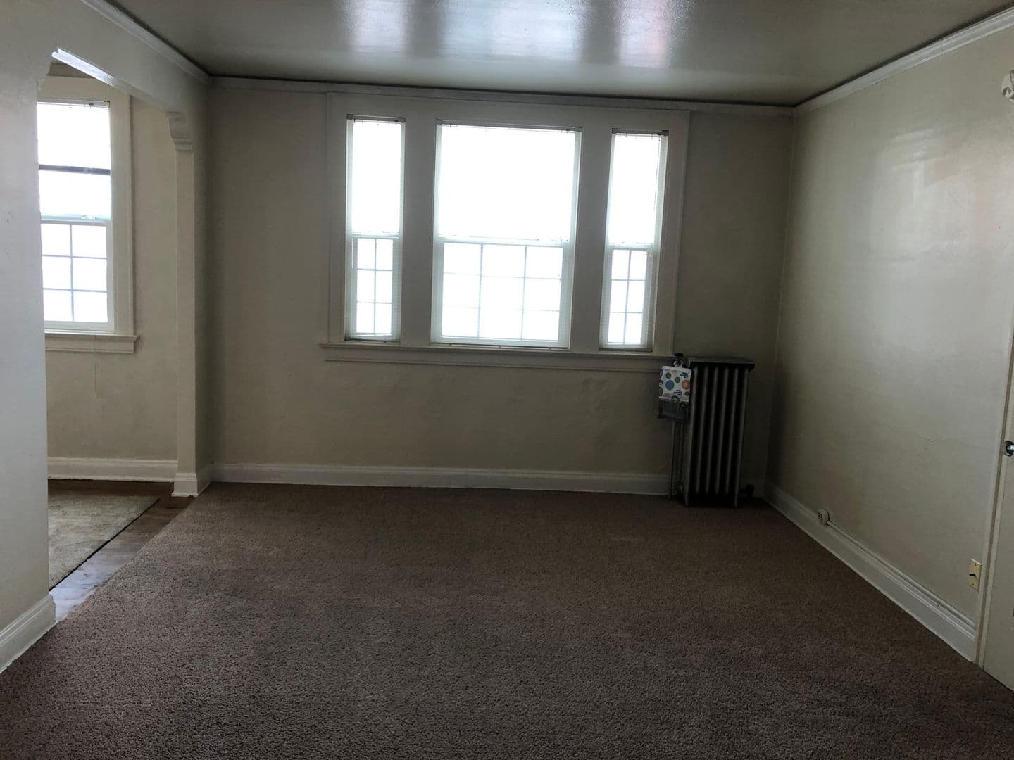 Eugene Apartment: 1272 Willamette Street