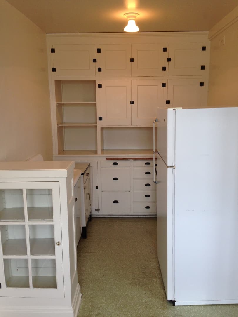 Eugene Apartment: 1272 Willamette Street