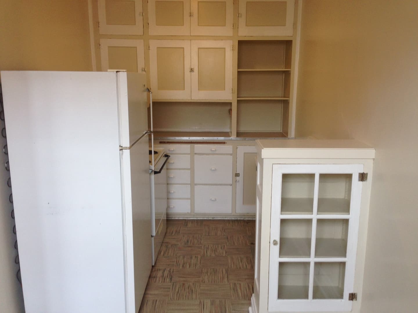 Eugene Apartment: 1272 Willamette Street