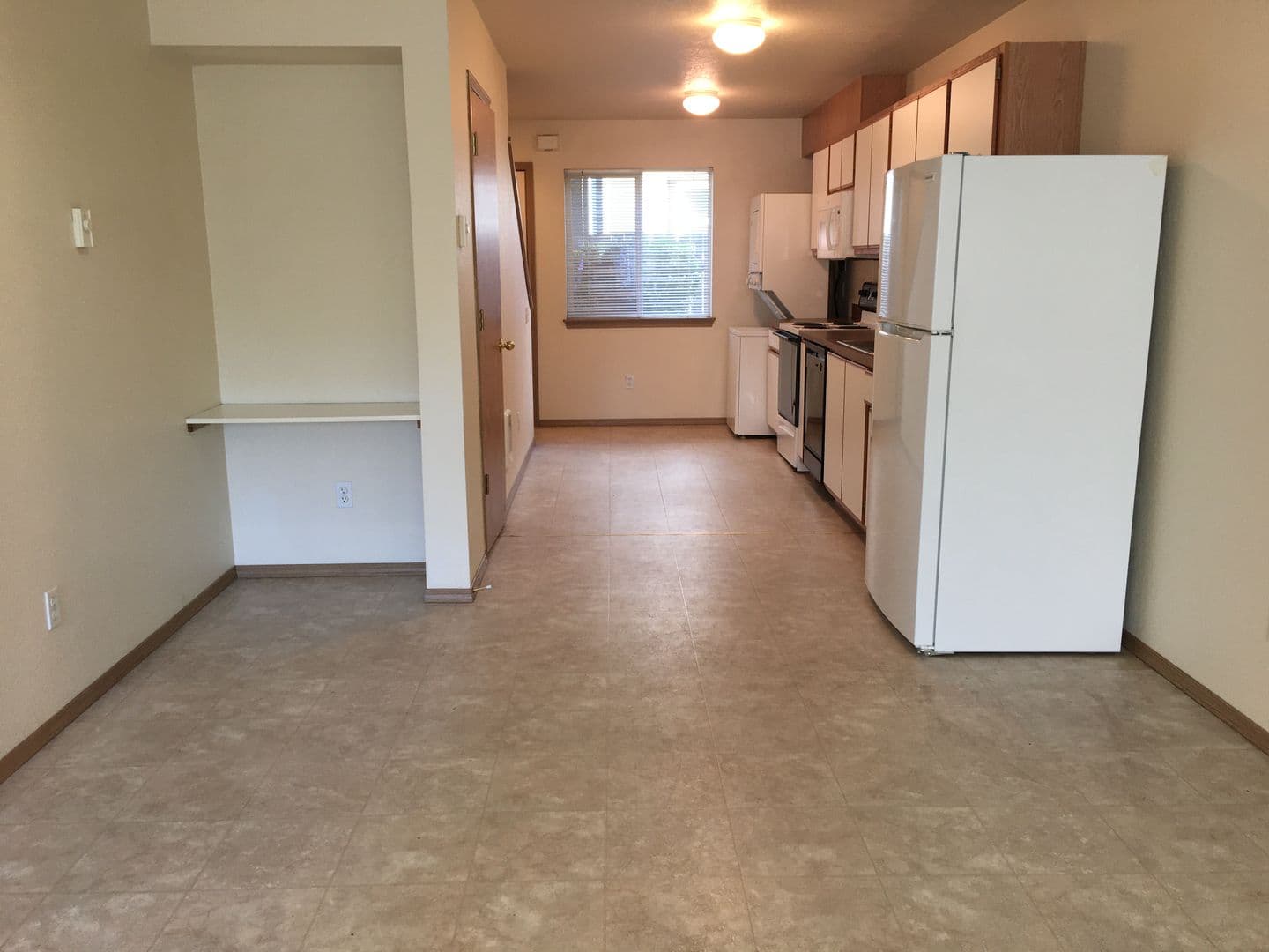 Eugene Apartment: 1772 Hilyard St #6