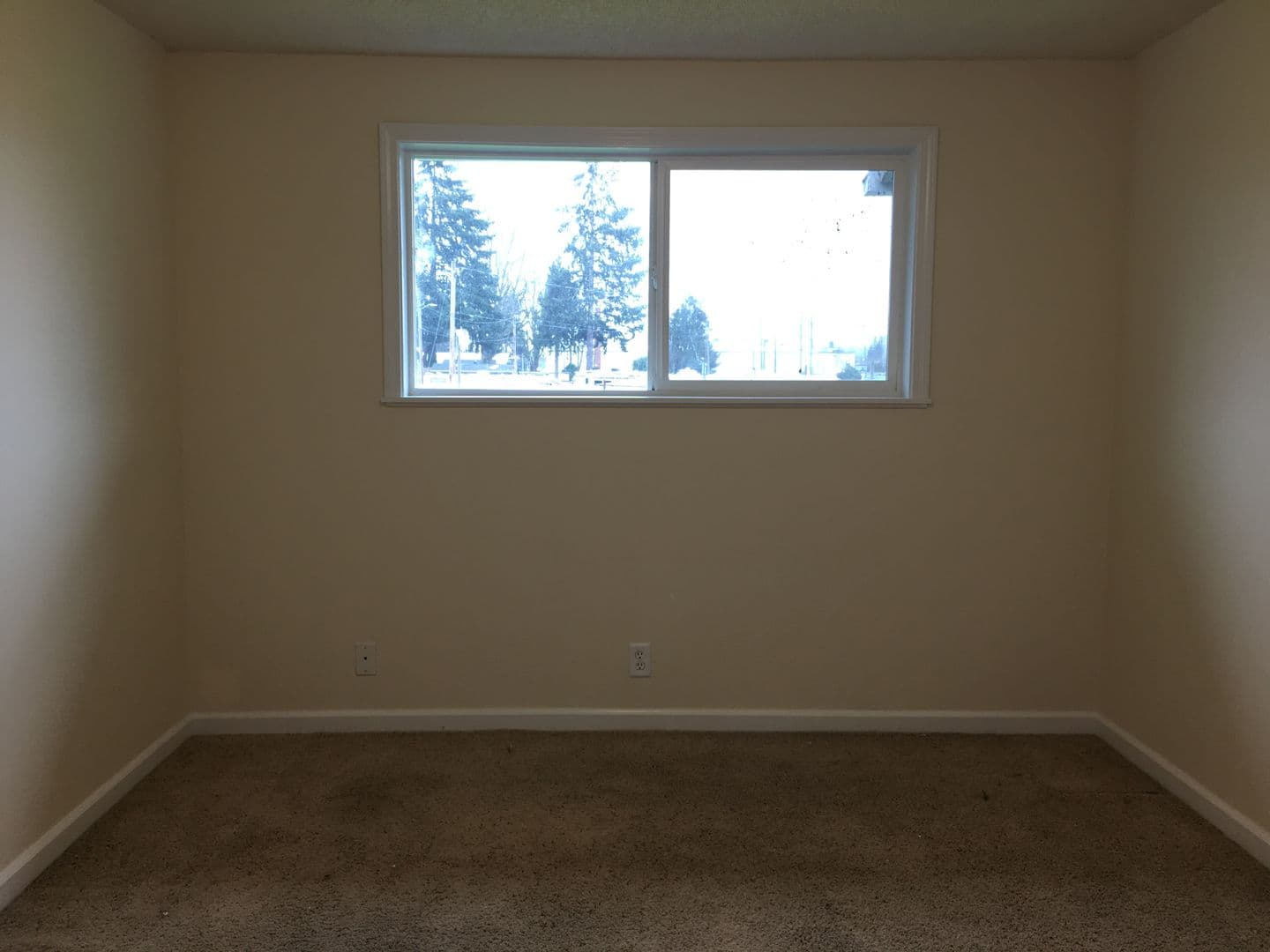 Springfield Apartment: 1190 So. A Street