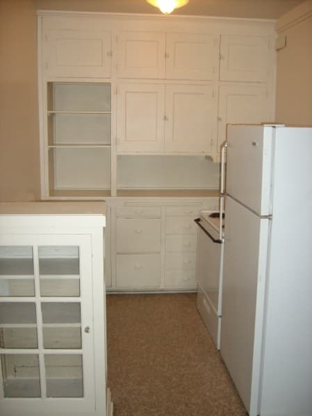 Eugene Apartment: 1272 Willamette Street