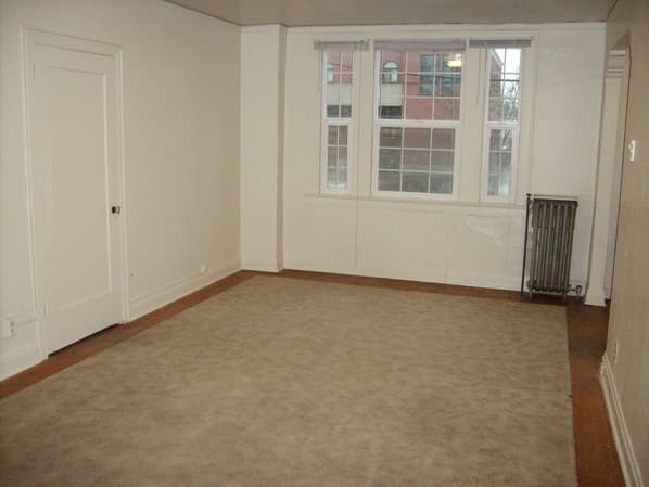 Eugene Apartment: 1272 Willamette Street
