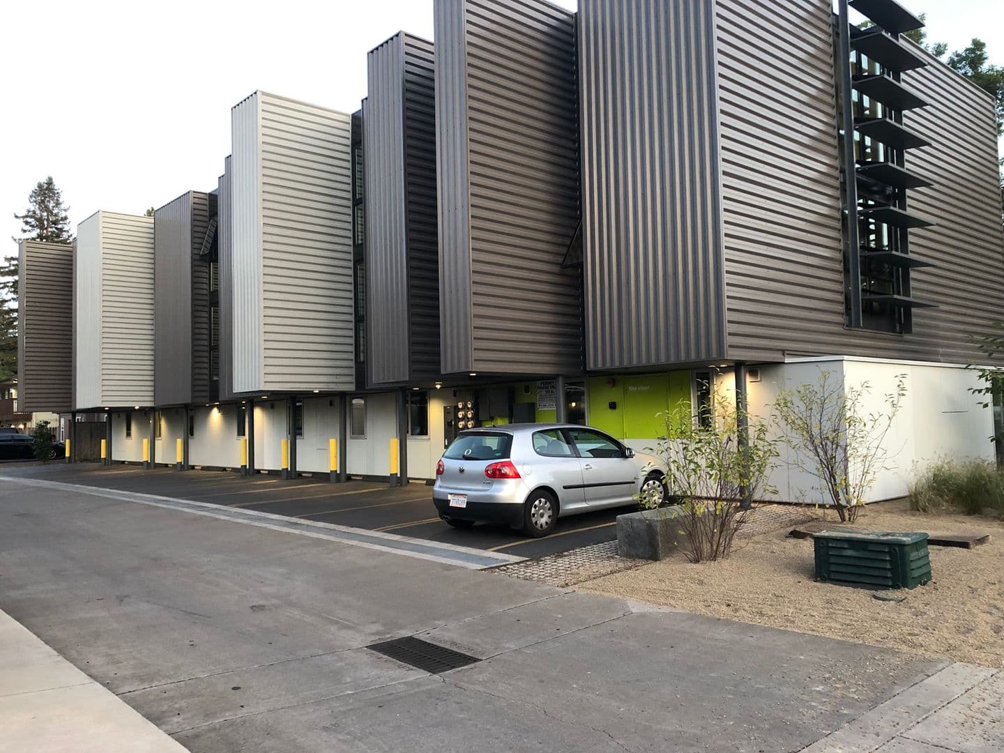 Eugene Apartment: 1455 Mill Street