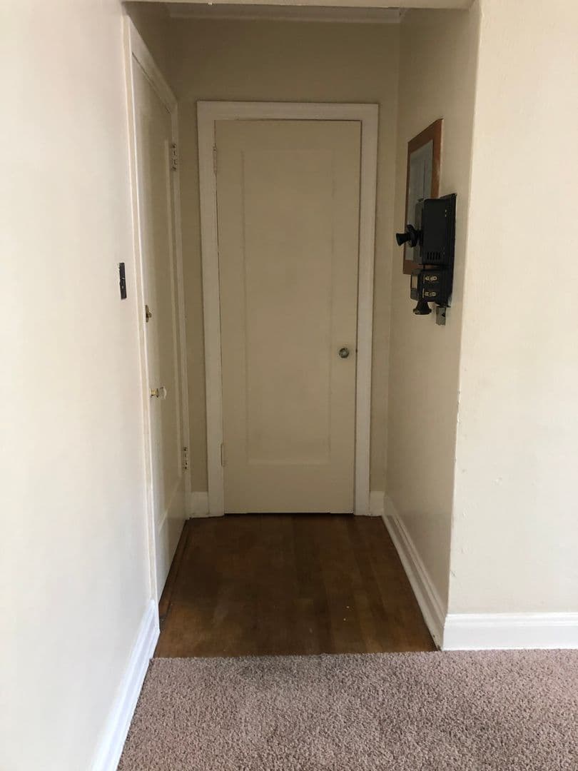 Eugene Apartment: 1272 Willamette Street