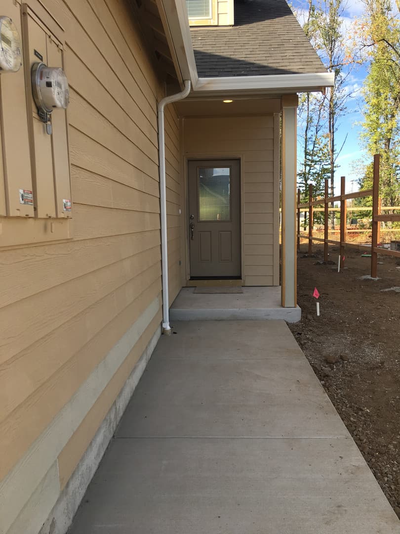 Eugene Apartment: 913/915 Howard Ave