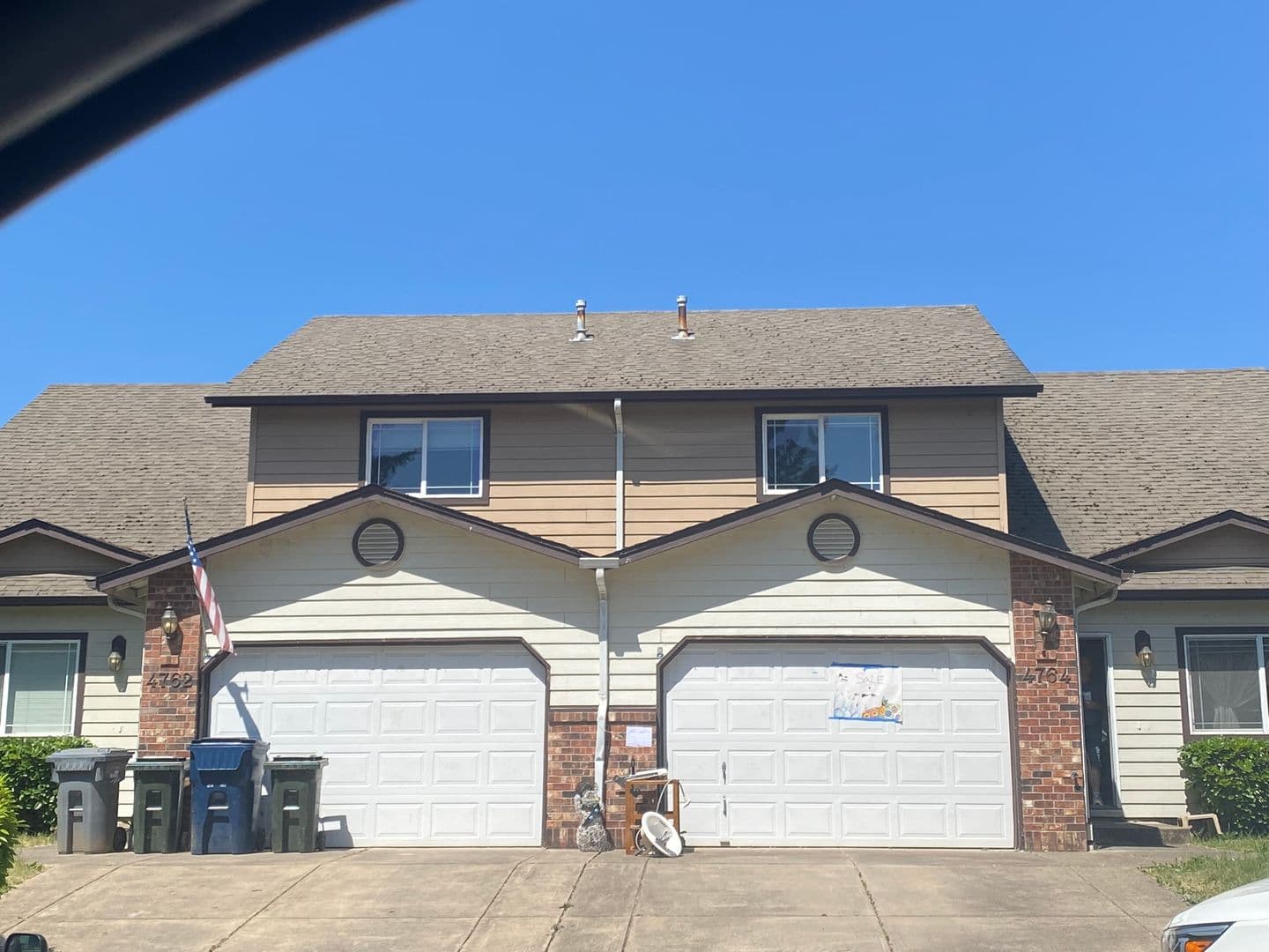 Eugene Apartment: 4762/4764 Spring Meadow Ave