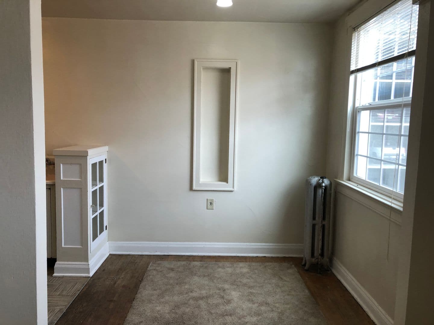 Eugene Apartment: 1272 Willamette Street
