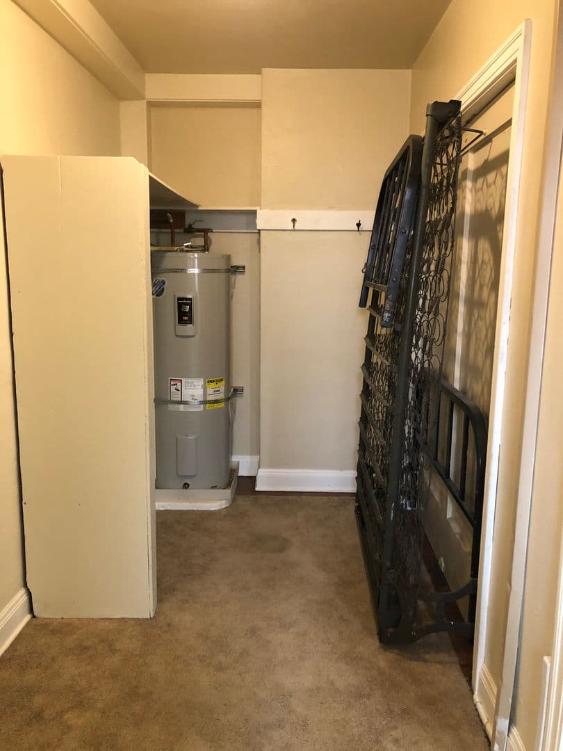 Eugene Apartment: 1272 Willamette Street