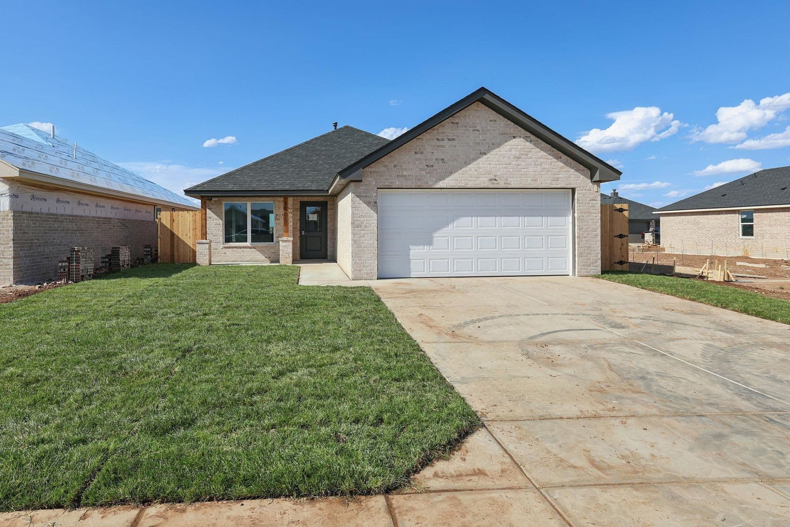 Amarillo House: BME 8902 Oakleaf