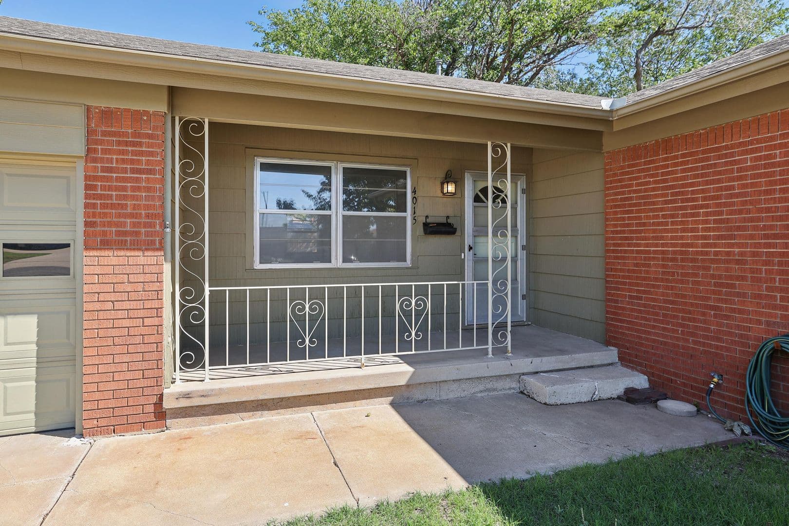 Amarillo House: 4015 Tulane Dr