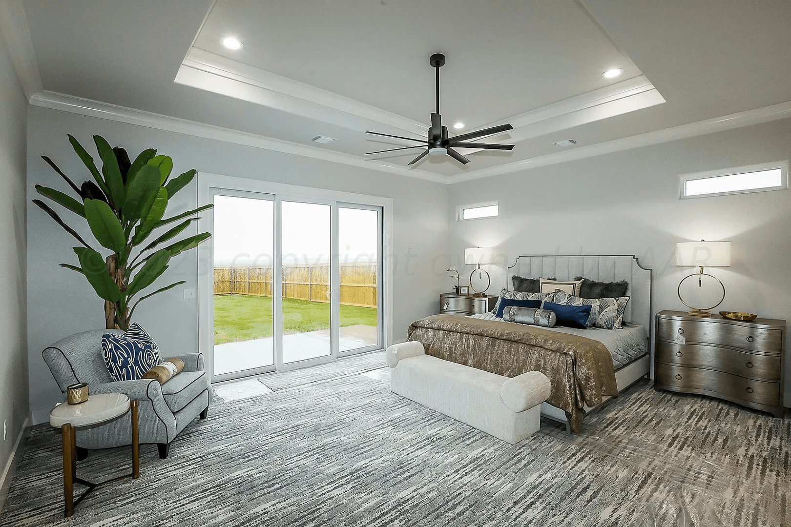 Amarillo House: 9405 Rockridge