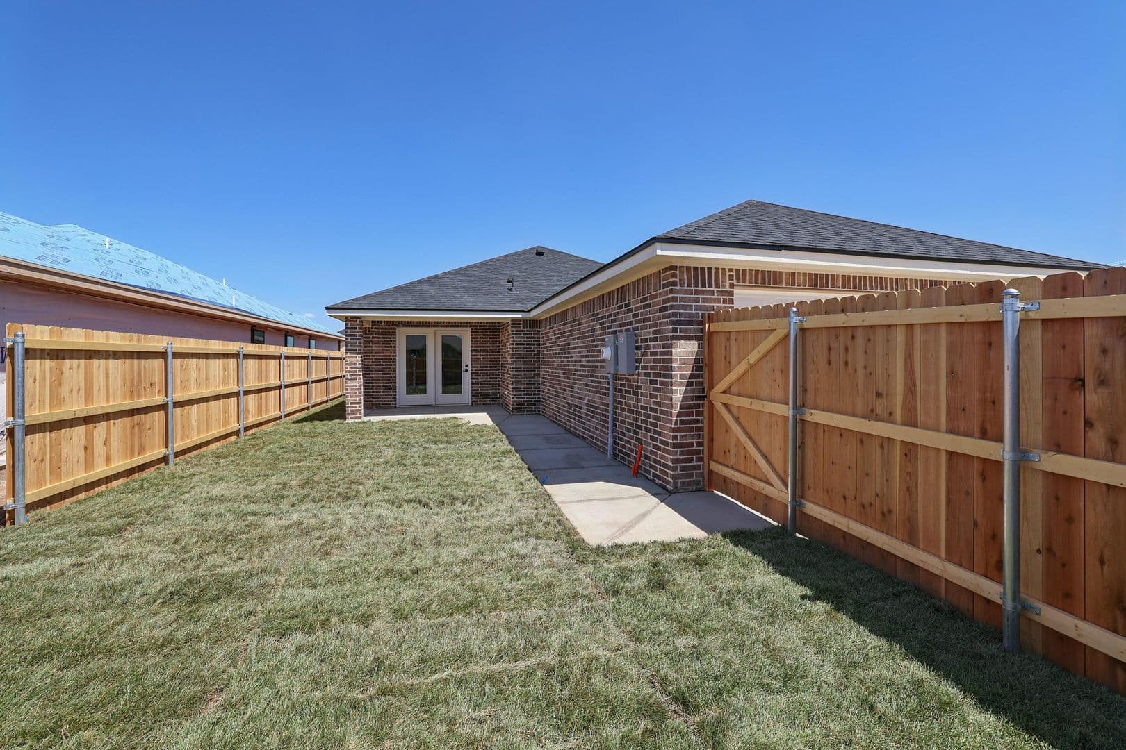 Amarillo House: BME 9001 Oakleaf