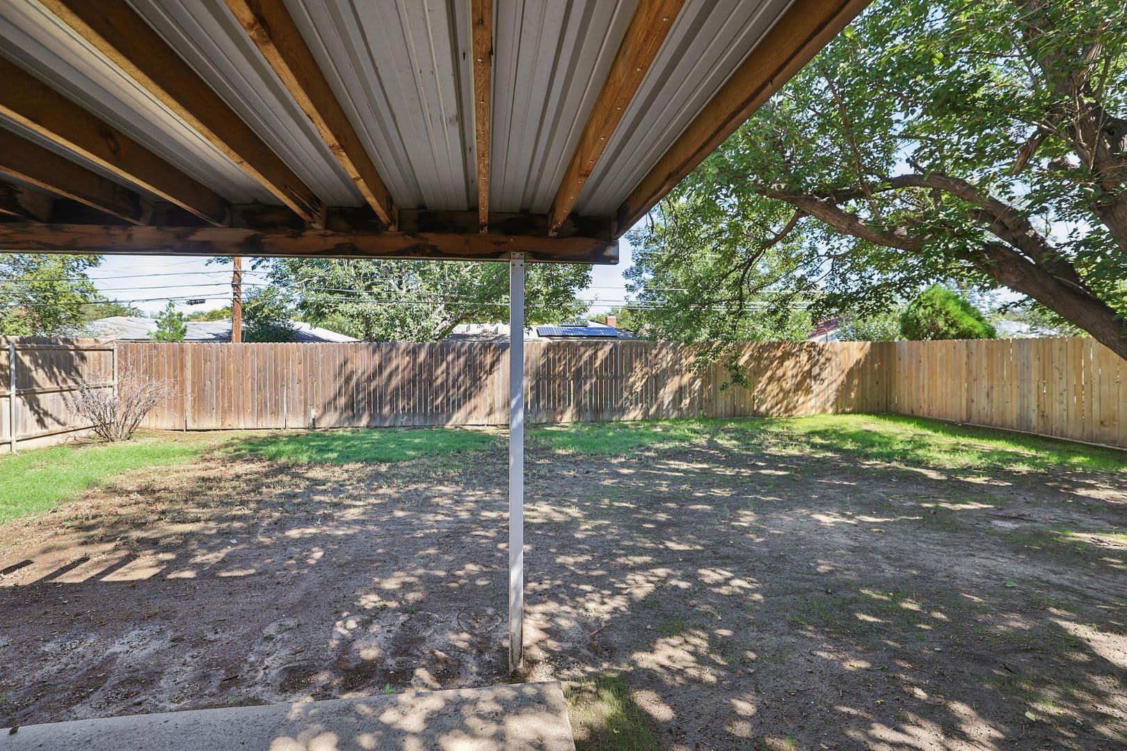 Amarillo House: 4015 Tulane Dr