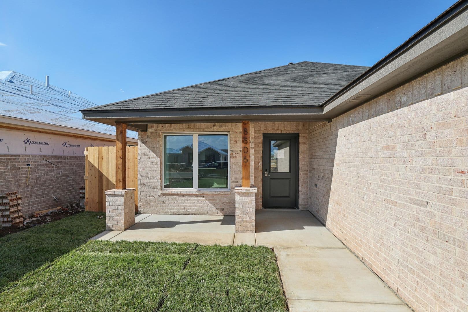 Amarillo House: BME 8902 Oakleaf