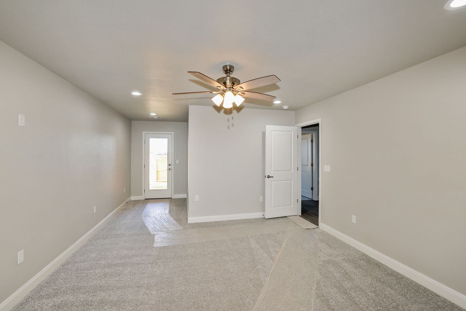 Amarillo Townhome: 7616 Woodford