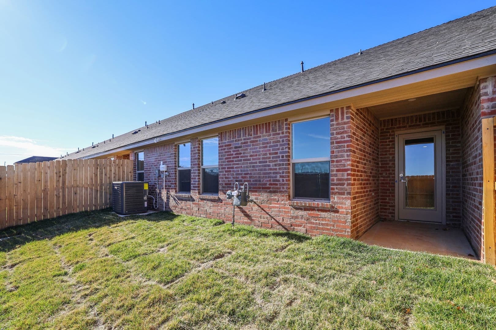 Amarillo Townhome: 7616 Woodford