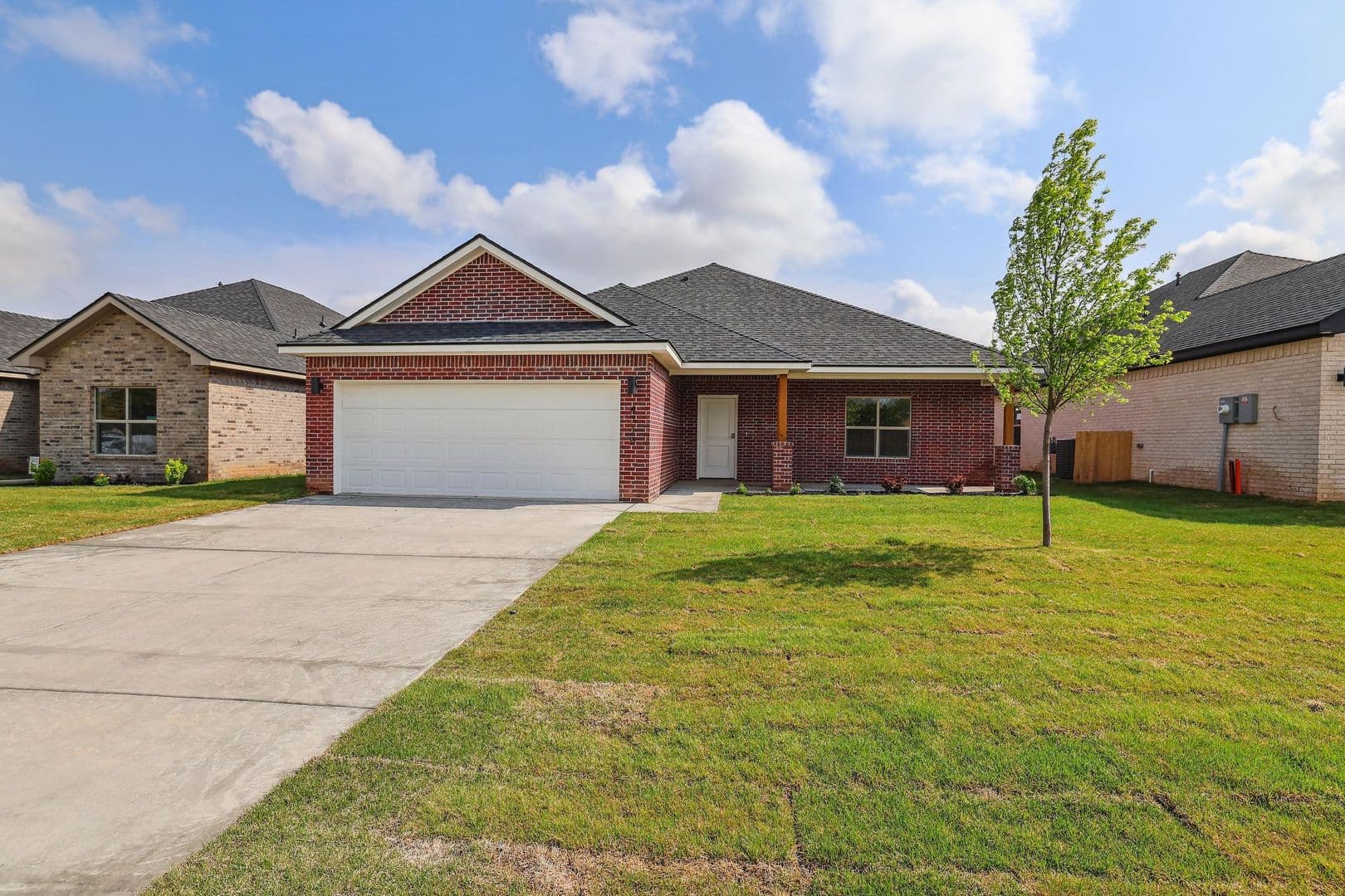 Amarillo House: 4715 Scotty Dr