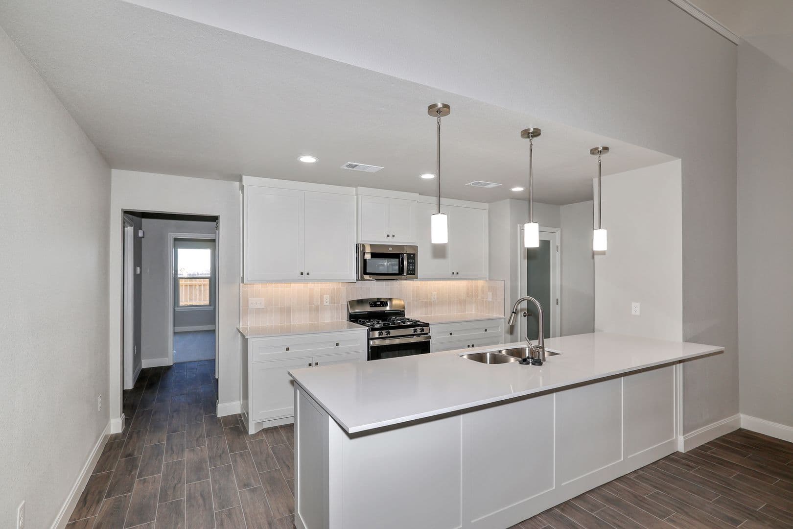 Amarillo Townhome: 7616 Woodford