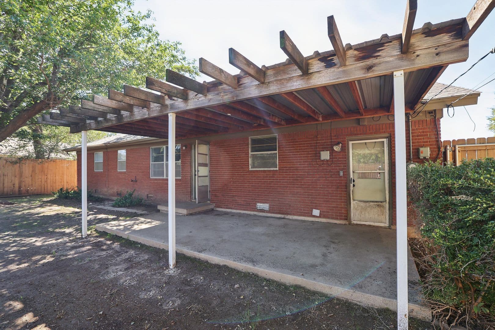 Amarillo House: 4015 Tulane Dr