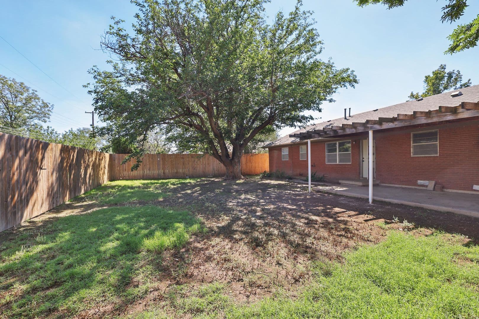 Amarillo House: 4015 Tulane Dr